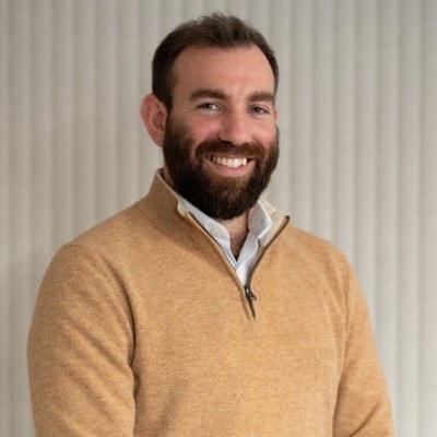 Portrait of Shane Kavanagh
